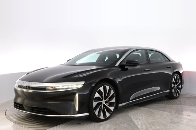 2023 Lucid Air — VIN 50EA1TEA2PA003695