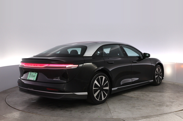 2023 Lucid Air
