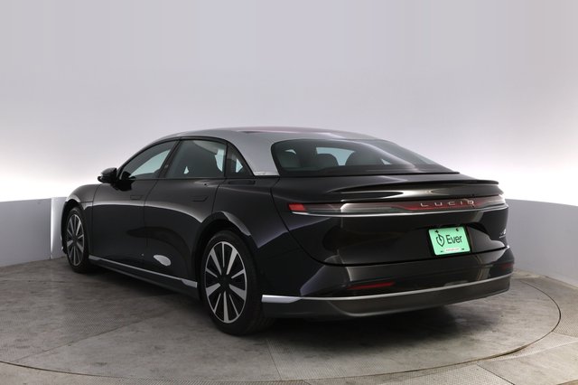 2023 Lucid Air — photo 13 of 24