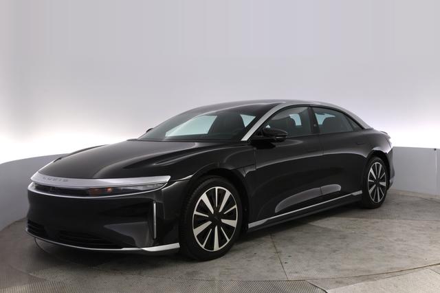 2023 Lucid Air — VIN 50EA1TEA7PA001537