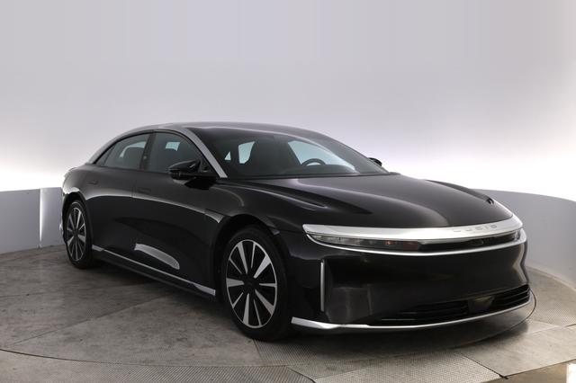 2023 Lucid Air — photo 10 of 24