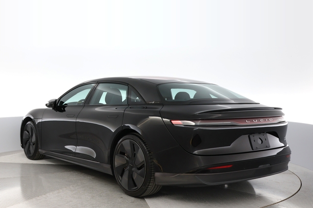 2024 Lucid Air