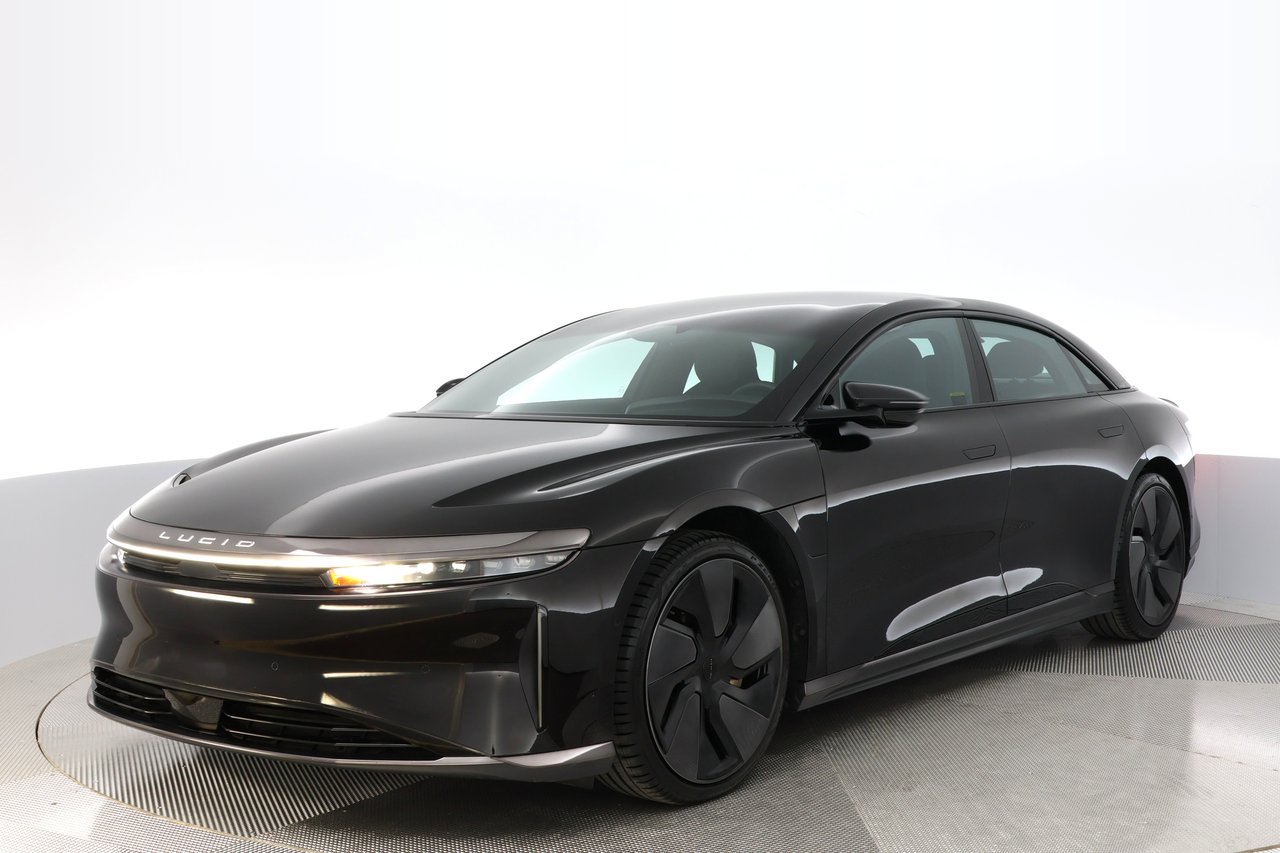 2024 Lucid Air DreamDrive Standard
