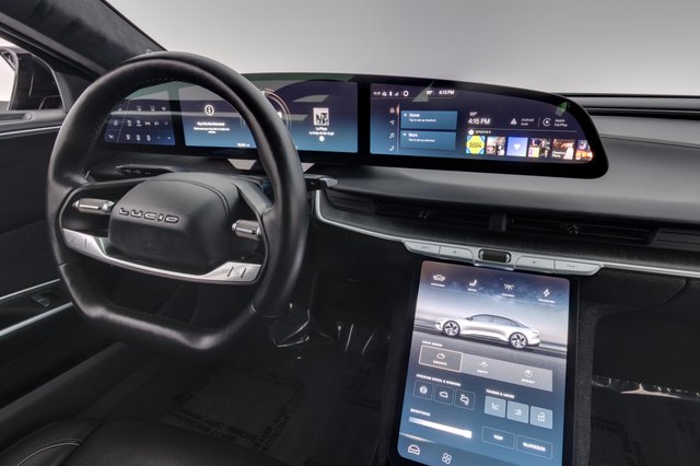 2024 Lucid Air — photo 20 of 23