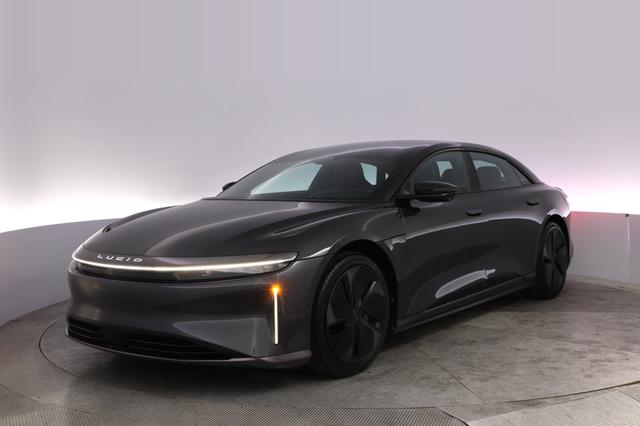 2024 Lucid Air — VIN 50EA1TEA1RA008938
