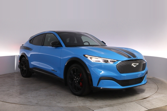 2023 Ford Mustang Mach-E