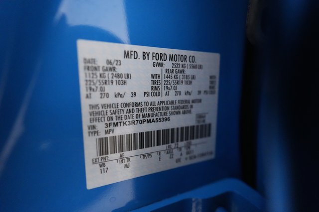 2023 Ford Mustang Mach-E — photo 25 of 25