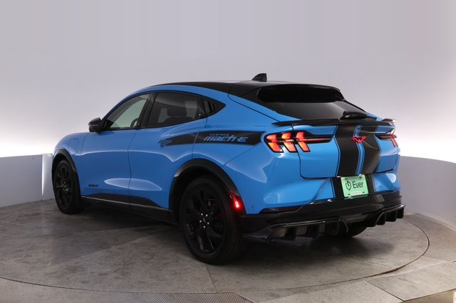 2023 Ford Mustang Mach-E