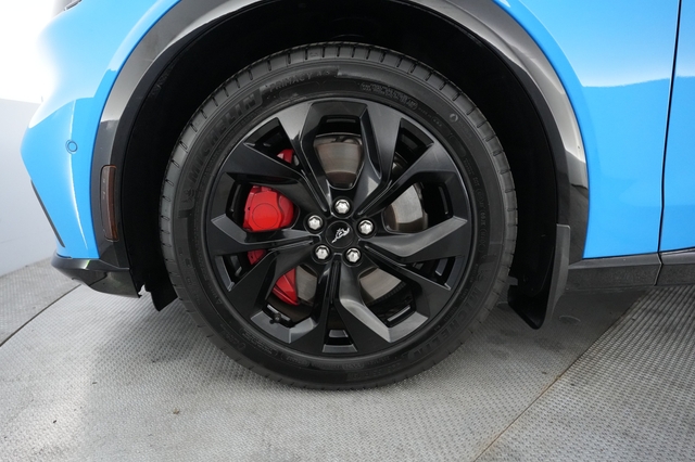 2023 Ford Mustang Mach-E