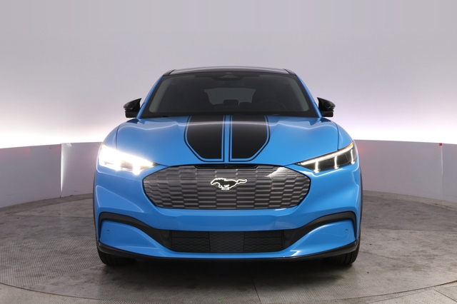 2023 Ford Mustang Mach-E