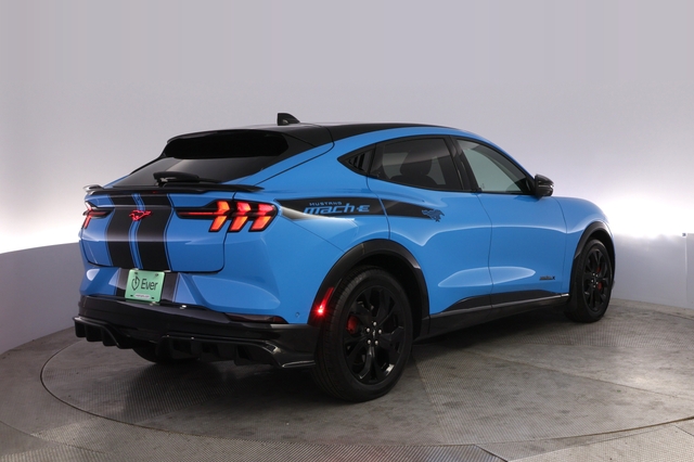 2023 Ford Mustang Mach-E