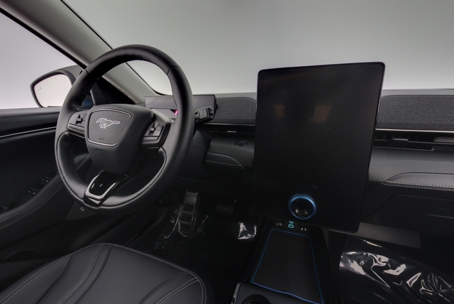 2023 Ford Mustang Mach-E