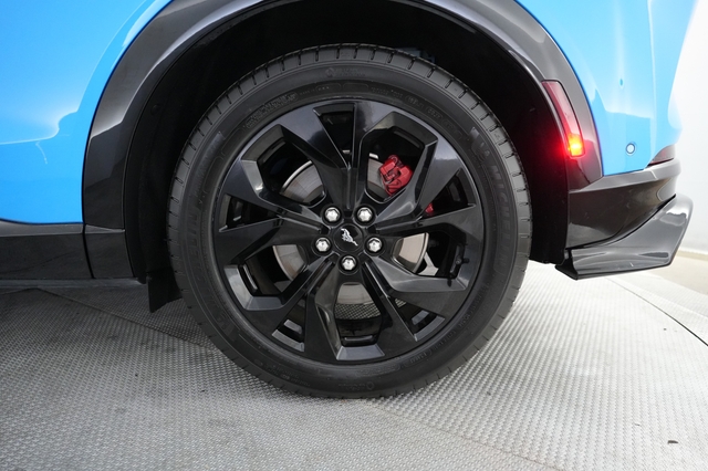 2023 Ford Mustang Mach-E