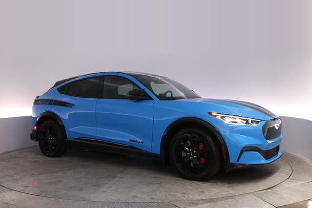 2023 Ford Mustang Mach-E