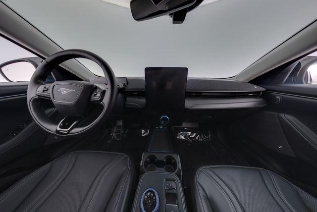 2023 Ford Mustang Mach-E
