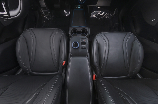 2023 Ford Mustang Mach-E