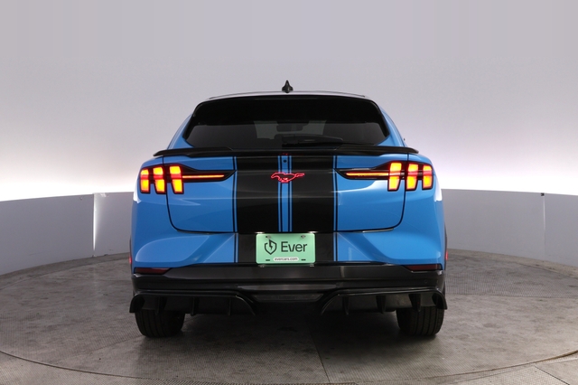 2023 Ford Mustang Mach-E