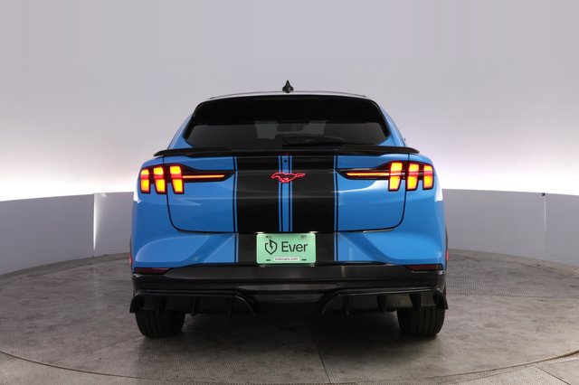 2023 Ford Mustang Mach-E — photo 12 of 25