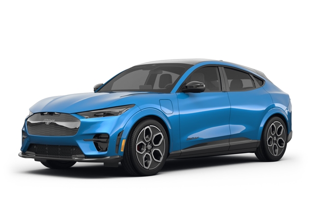 2023 Ford Mustang Mach-E