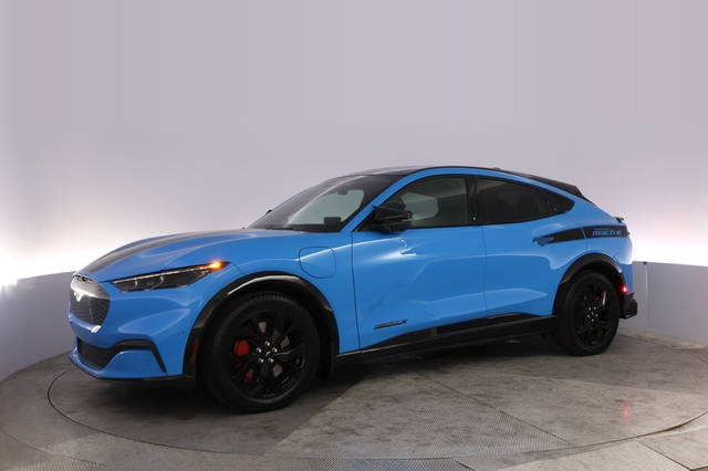 2023 Ford Mustang Mach-E