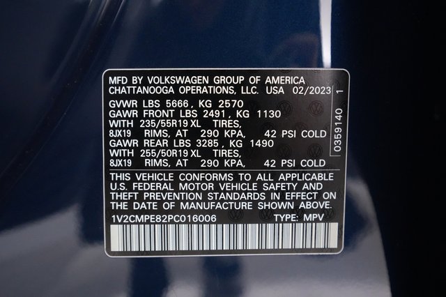 2023 Volkswagen ID.4 — photo 30 of 30
