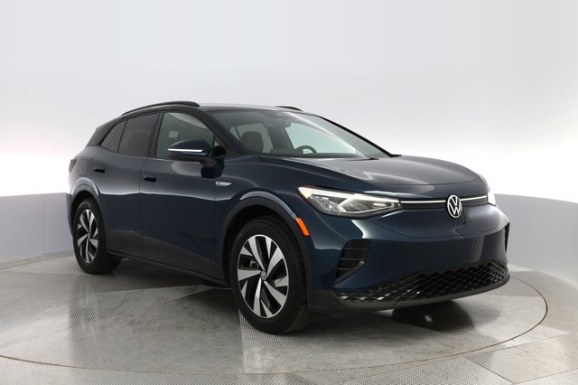 2023 Volkswagen ID.4 — photo 6 of 30