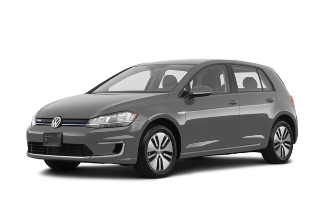 2019 Volkswagen e-Golf