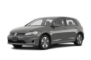 2019 Volkswagen e-Golf