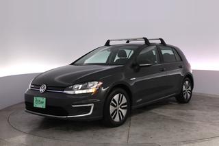 2019 Volkswagen e-Golf