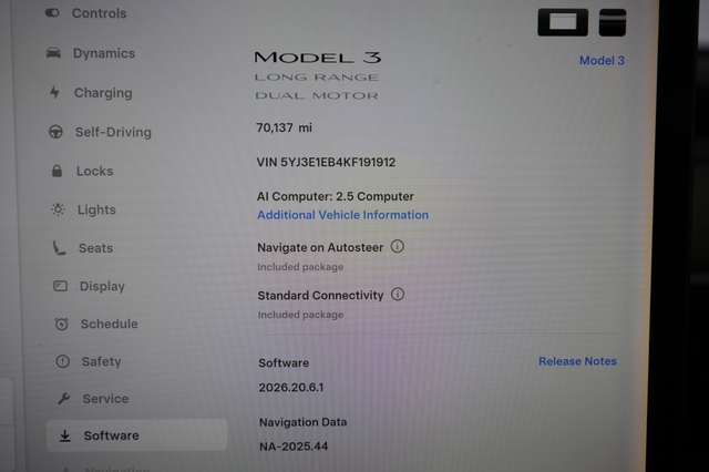 2019 Tesla Model 3