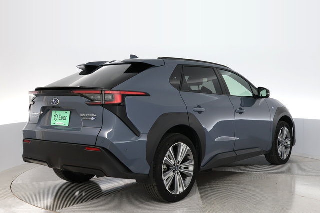 2023 Subaru Solterra