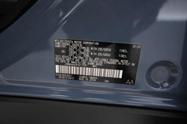 2023 Subaru Solterra