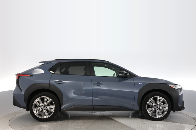 2023 Subaru Solterra