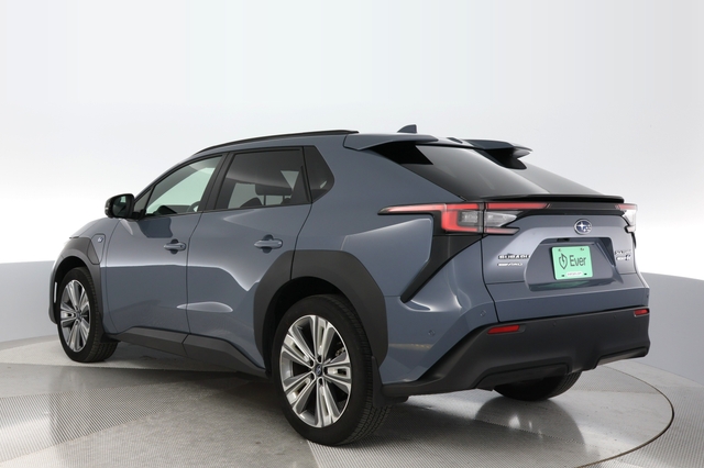 2023 Subaru Solterra