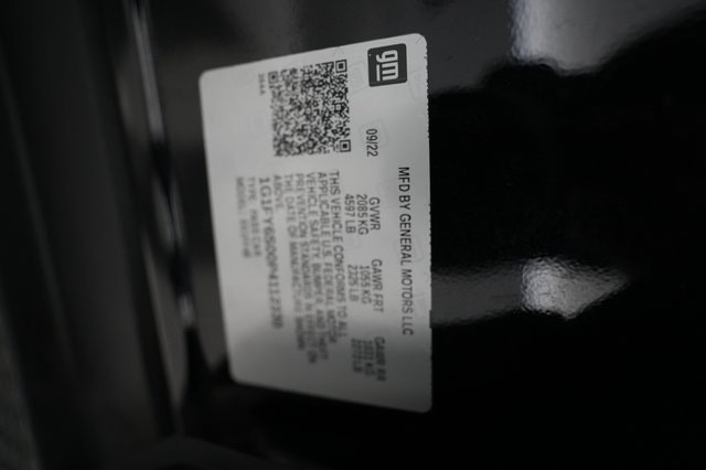 2023 Chevrolet Bolt EUV — photo 19 of 19