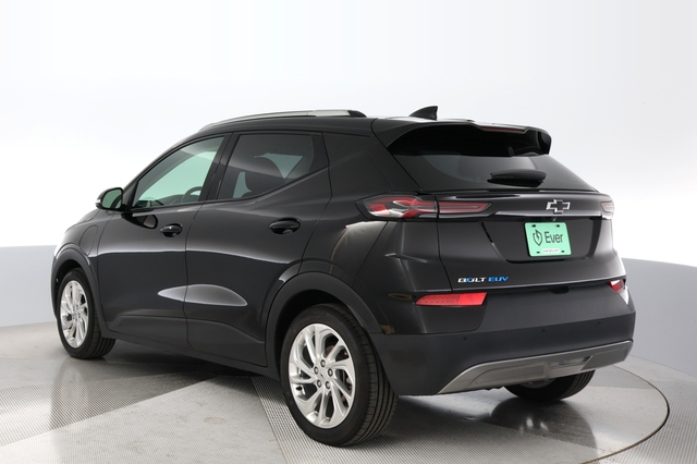 2023 Chevrolet Bolt EUV