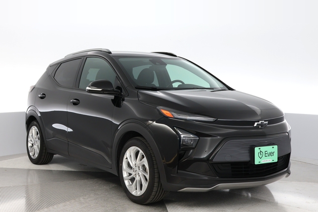 2023 Chevrolet Bolt EUV