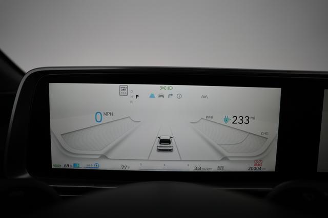 2024 Hyundai IONIQ 6 — photo 5 of 21