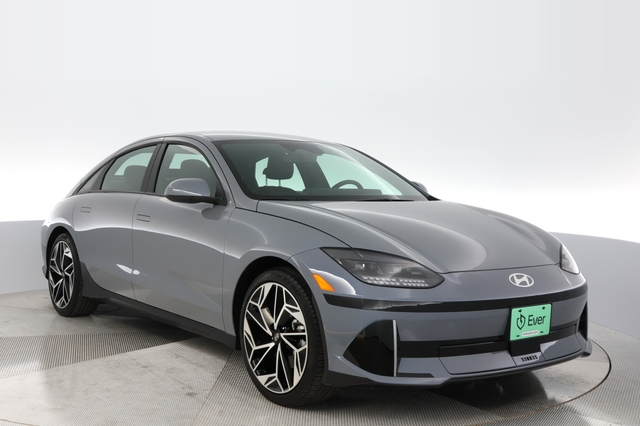 2024 Hyundai IONIQ 6