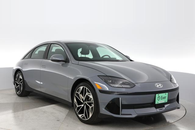 2024 Hyundai IONIQ 6 — photo 9 of 21