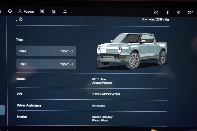 2025 Rivian R1T