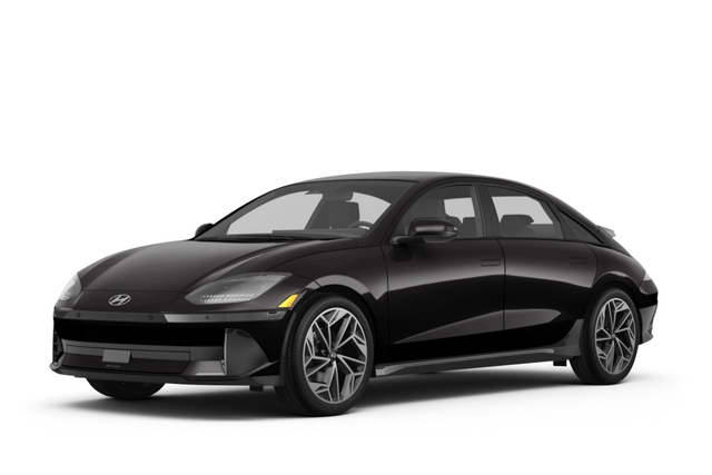 2025 Hyundai IONIQ 6
