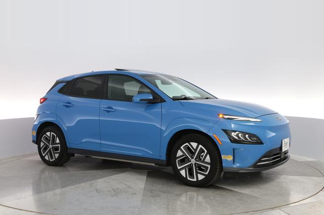 2022 Hyundai Kona — photo 8 of 29