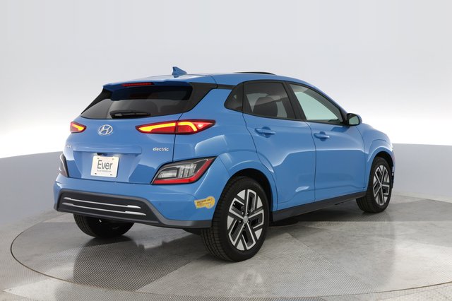 2022 Hyundai Kona — photo 9 of 29
