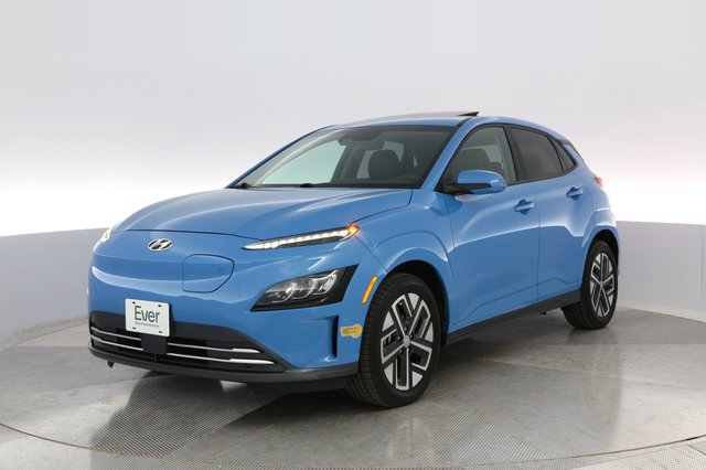 2022 Hyundai Kona — VIN KM8K53AGXNU152533