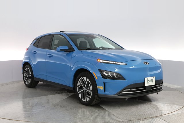 2022 Hyundai Kona — photo 7 of 29