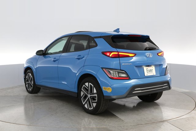 2022 Hyundai Kona — photo 11 of 29
