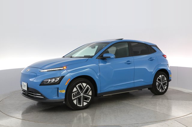2022 Hyundai Kona — photo 12 of 29
