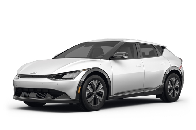 2023 Kia EV6