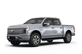 2023 Ford F-150 Lightning